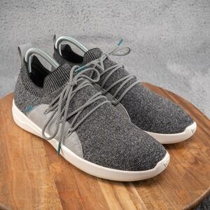 Vessi Women's Cityscape Classic Sneaker Size 9 Charcoal Grey